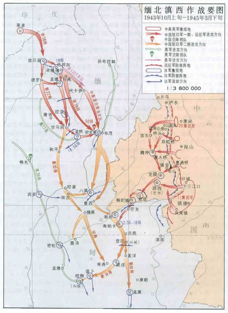 中国远征军