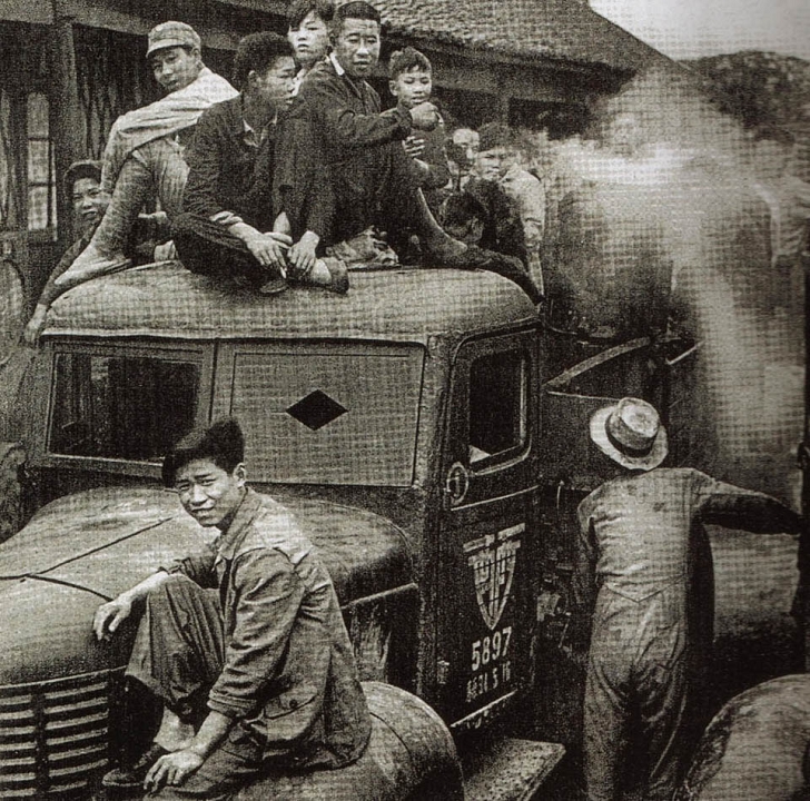 中国远征军