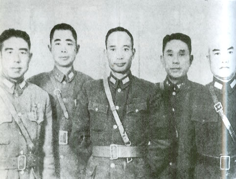中国远征军
