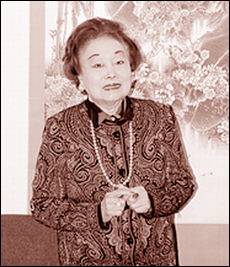 陈香梅